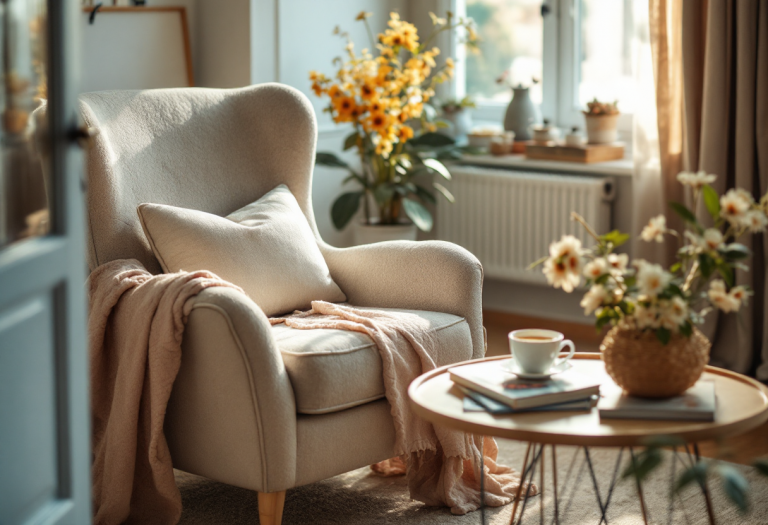 Jacqueline Luna Di Giacomo in un momento di bellezza post parto
