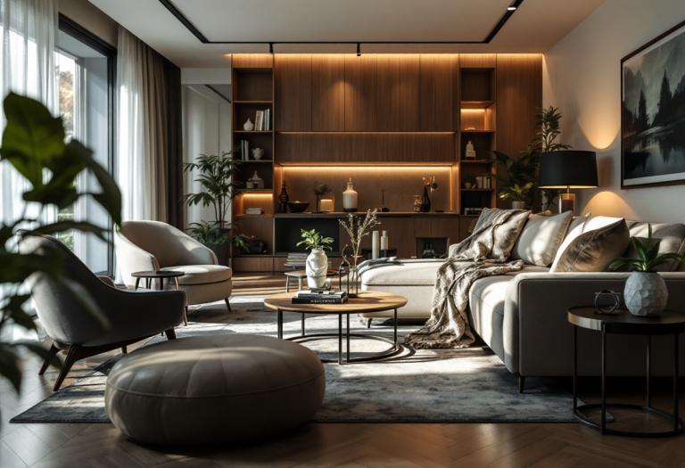 Giulia Salemi e Pierpaolo Pretelli nella loro nuova casa