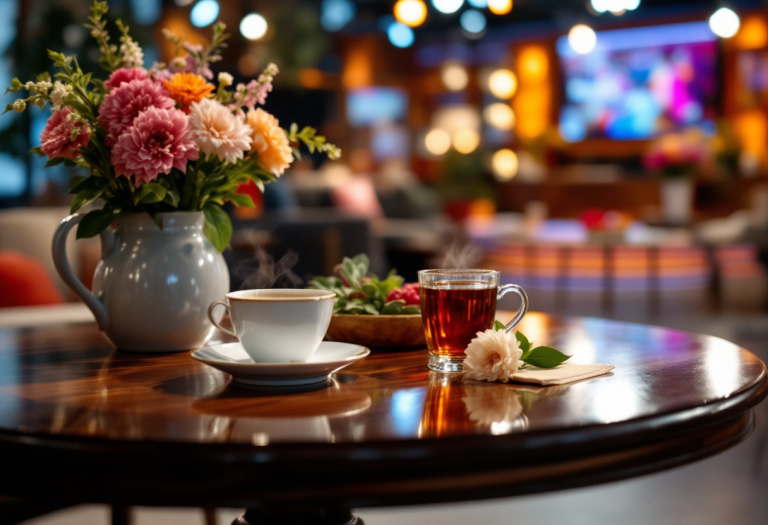 Mara Venier commossa durante un momento di amore in diretta