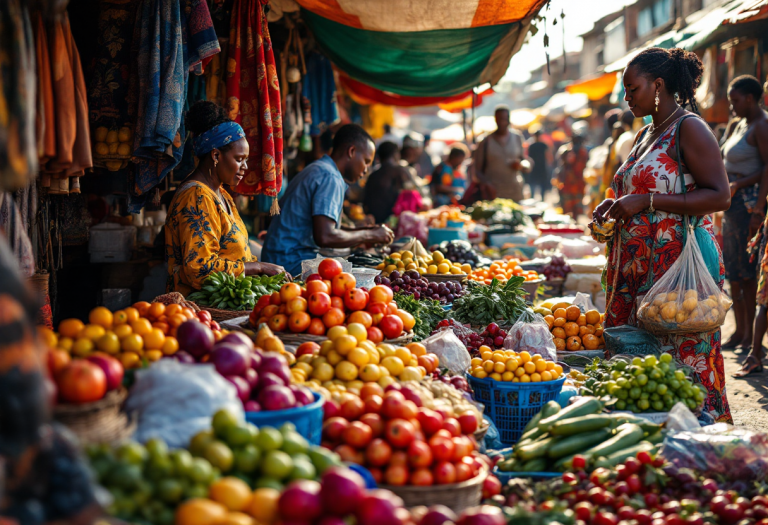 Maxima d'Olanda in un elegante abito a Nairobi