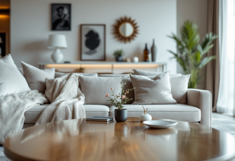 Melita Toniolo in un momento di vita familiare e professionale