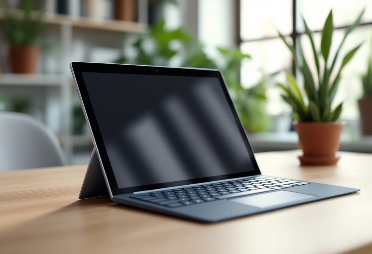 Scopri come da Donnemagazine.it Scopri come il Surface Pro rivoluziona la produttività