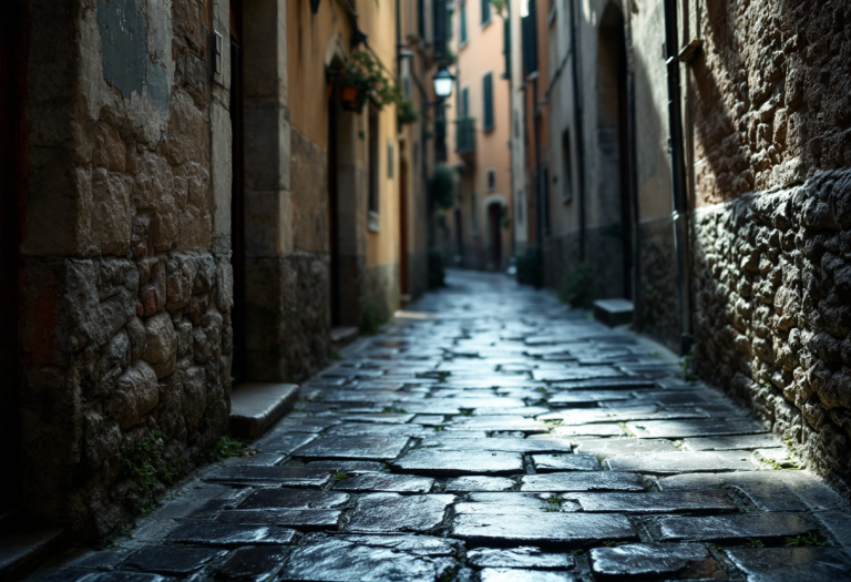 Immagine che rappresenta i misteri della cronaca italiana