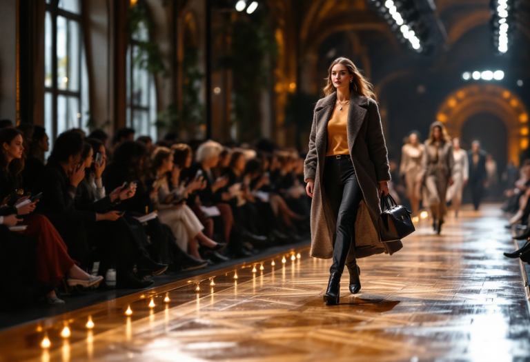 Abito elegante di Stella McCartney per donne in carriera
