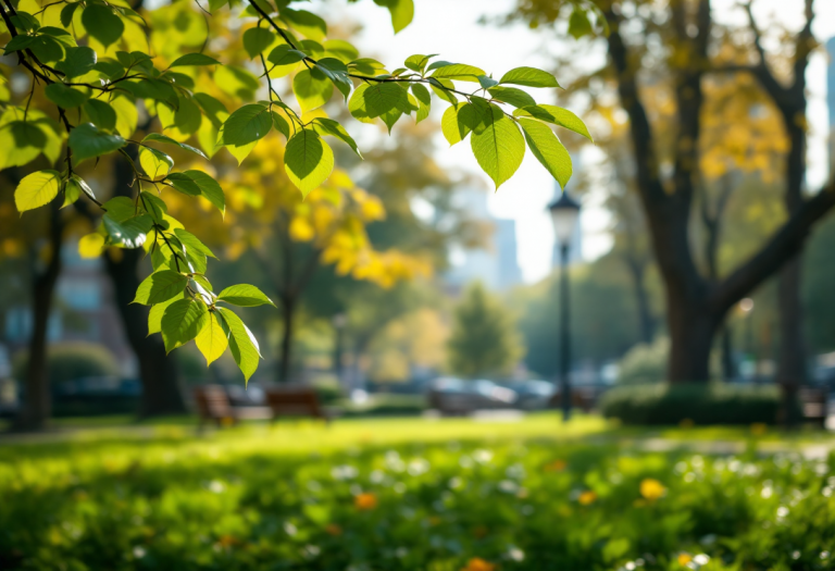 Pietro Genuardi durante una performance teatrale