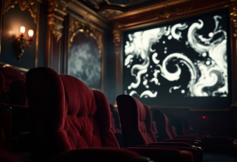 Locandina del film Profondo Rosso di Dario Argento