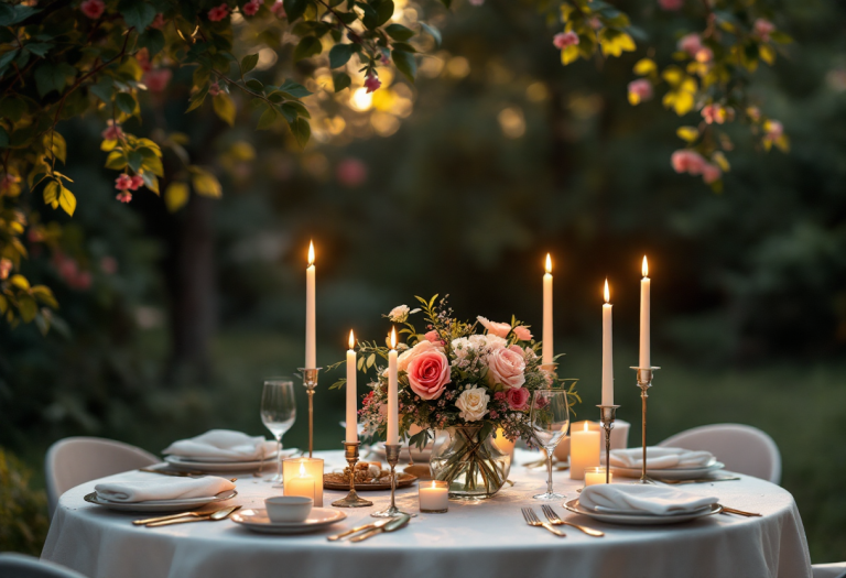 Nicolò Zaniolo e Sara Scaperrotta durante la proposta di matrimonio