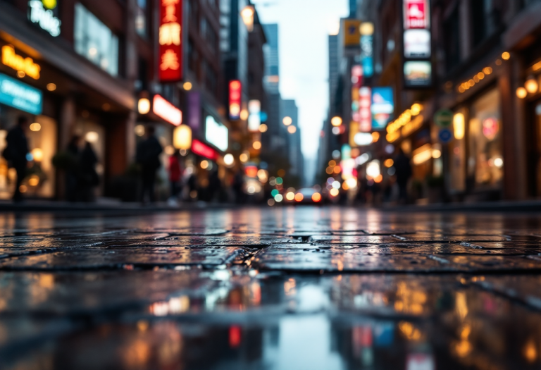 Samanta Togni in cerca di una nuova identità dopo la crisi