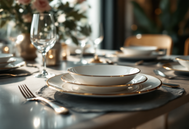 Stefano De Martino e Emma Marrone durante una cena romantica