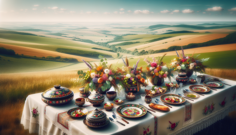 Matrimonio ungherese con tradizioni uniche e festeggiamenti