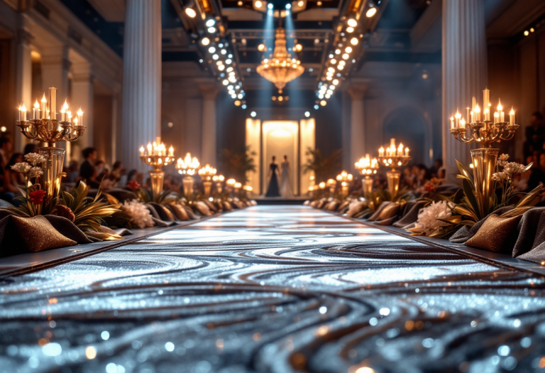 Victoria Beckham presenta la sua nuova collezione a Parigi