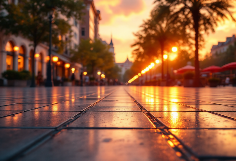 Vittoria Ceretti in un evento pubblico