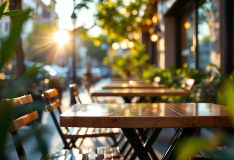 Achille Lauro in un momento di performance musicale
