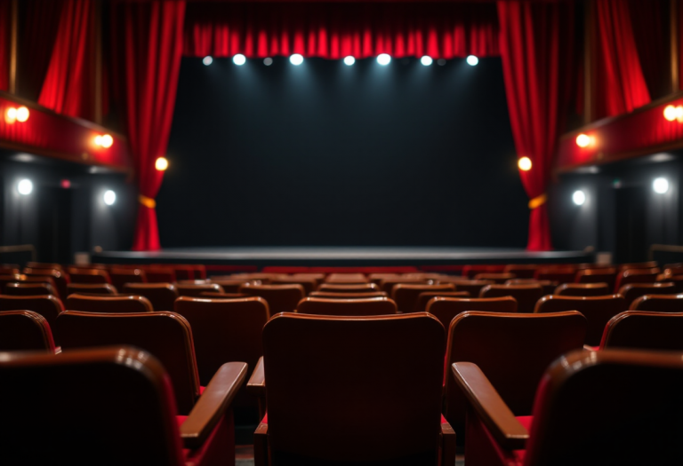 Antonello Fassari, celebre attore e icona della televisione italiana