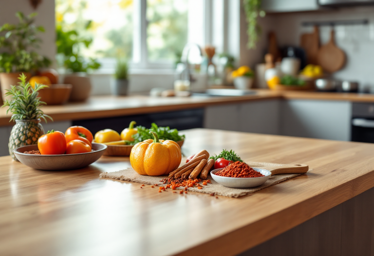 Alessandro Borghese con un'ombra misteriosa
