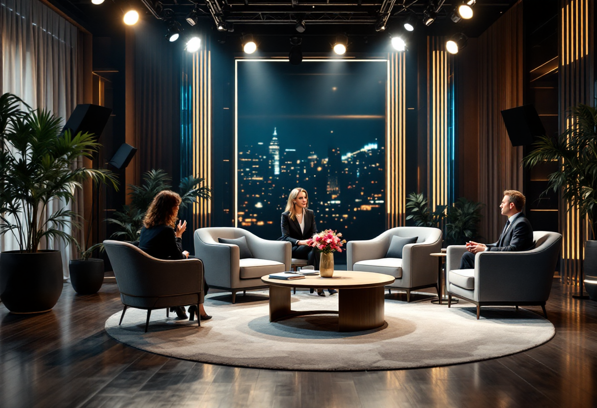 gran finale da Donnemagazine.it Il gran finale di Obbligo o verità con Alessia Marcuzzi