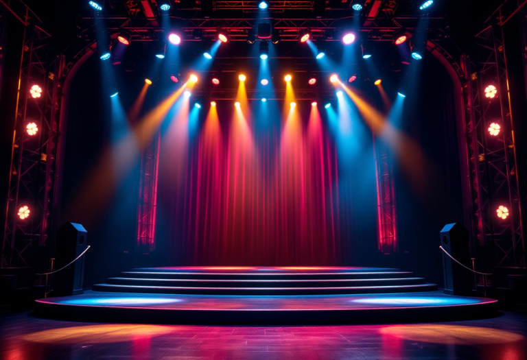 Immagine della quinta puntata del Serale di Amici