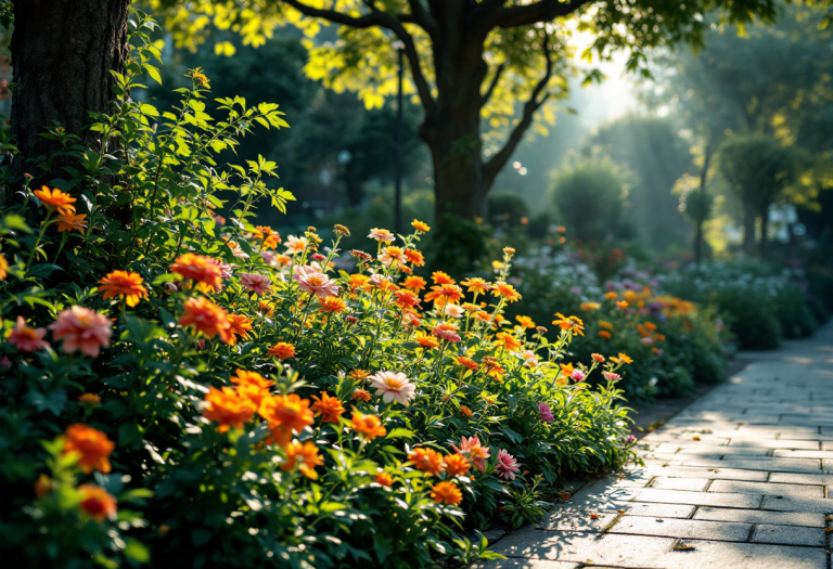 Suor Geneviève e Papa Francesco sorridono insieme