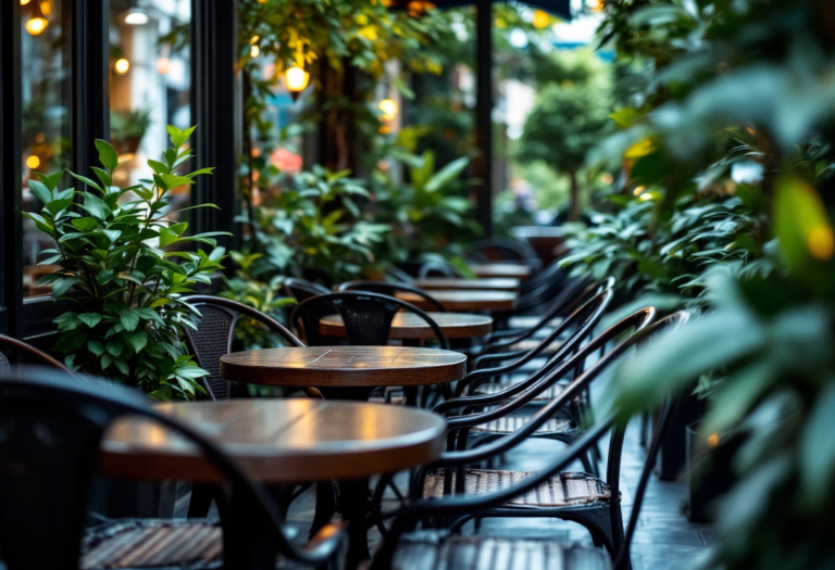 Siria Pingo e Matteo Vitali in un momento di tensione