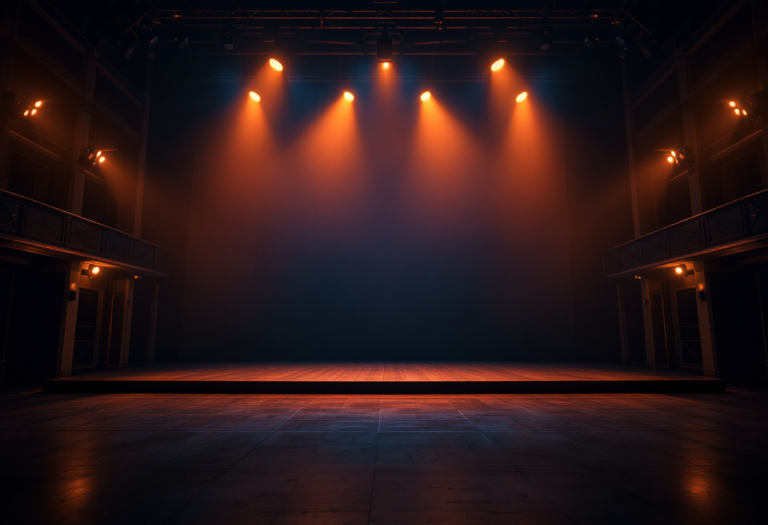 Angelica Gori, giovane artista emergente con talento