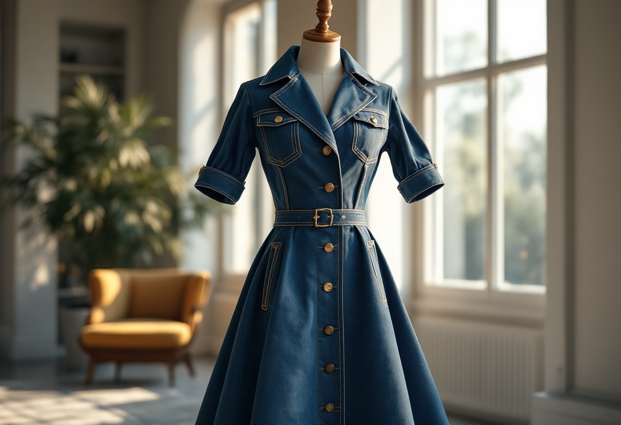 Il fascino di Anne Hathaway alla sfilata di Ralph Lauren Il fascino di Anne Hathaway alla sfilata di Ralph Lauren