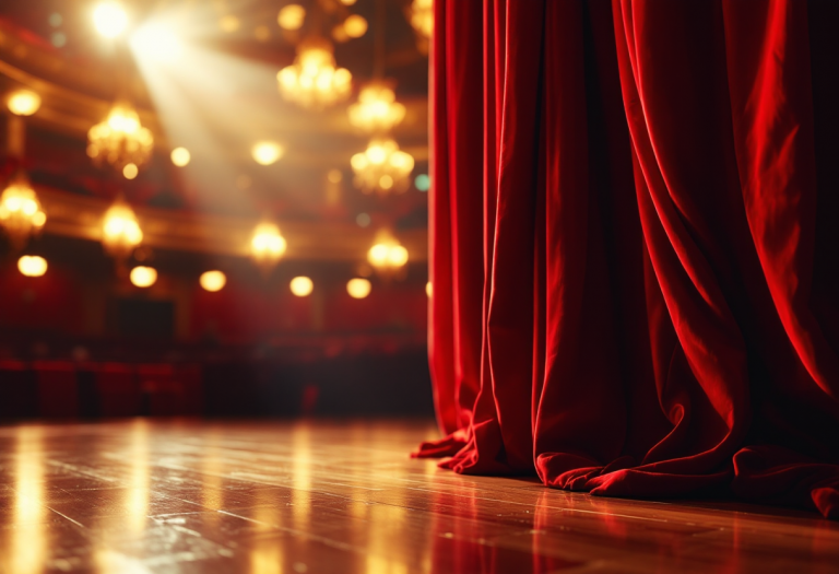 Grafico degli ascolti TV del 5 aprile con i vincitori