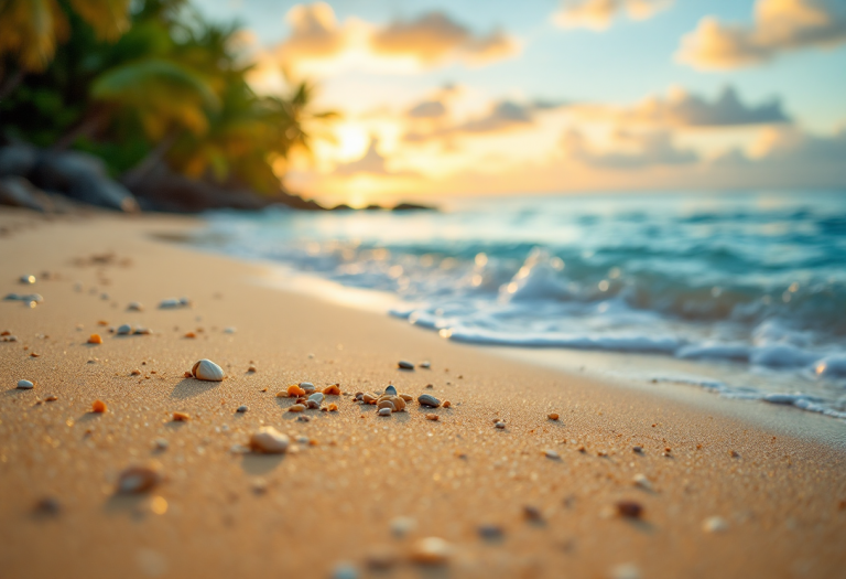 Aurora Ramazzotti mentre si gode le vacanze in Messico