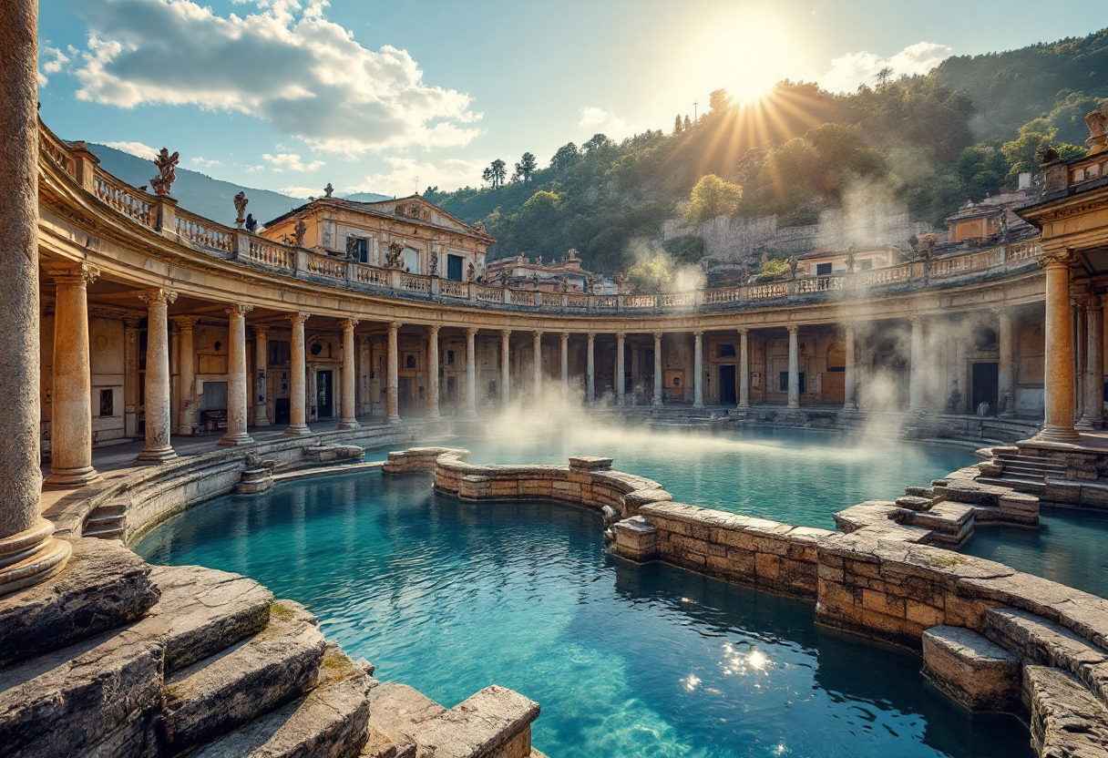 terme dei da Donnemagazine.it le terme dei papi un rifugio di benessere nella tuscia
