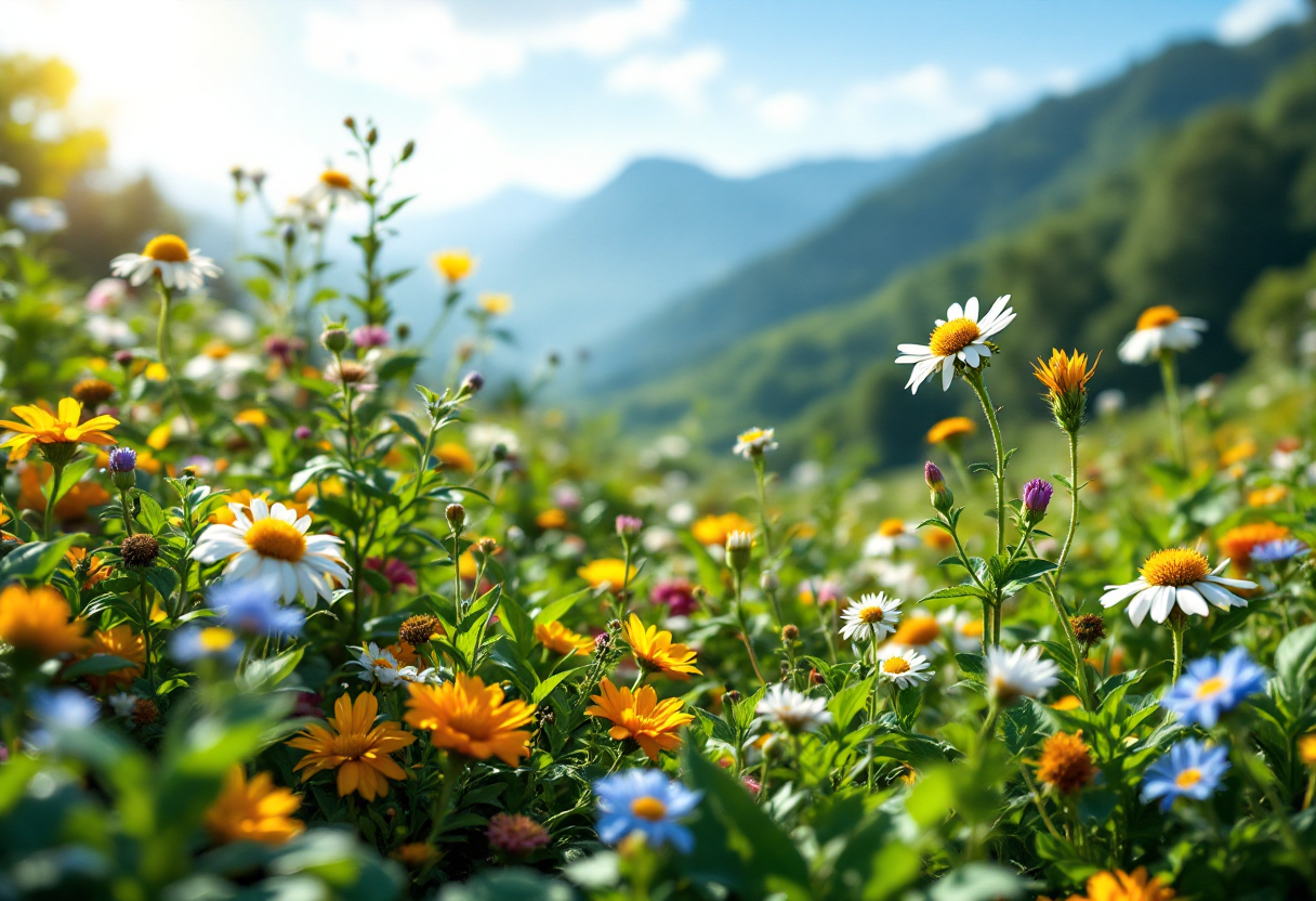 Perché biodiversità da Donnemagazine.it perché la biodiversità è fondamentale per la nostra salute