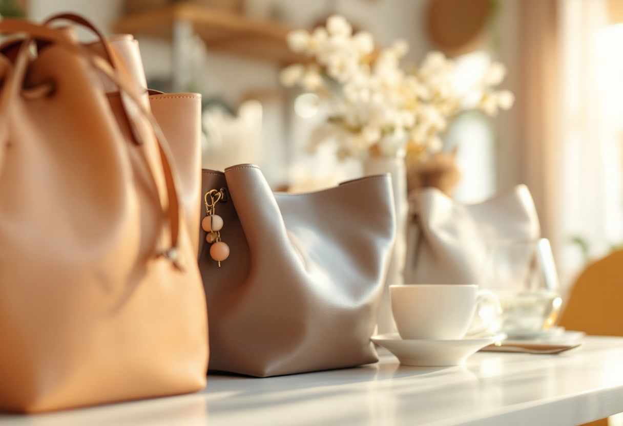 Tendenze borse da Donnemagazine.it tendenze borse primavera estate 2025 scopri i modelli imperdibili
