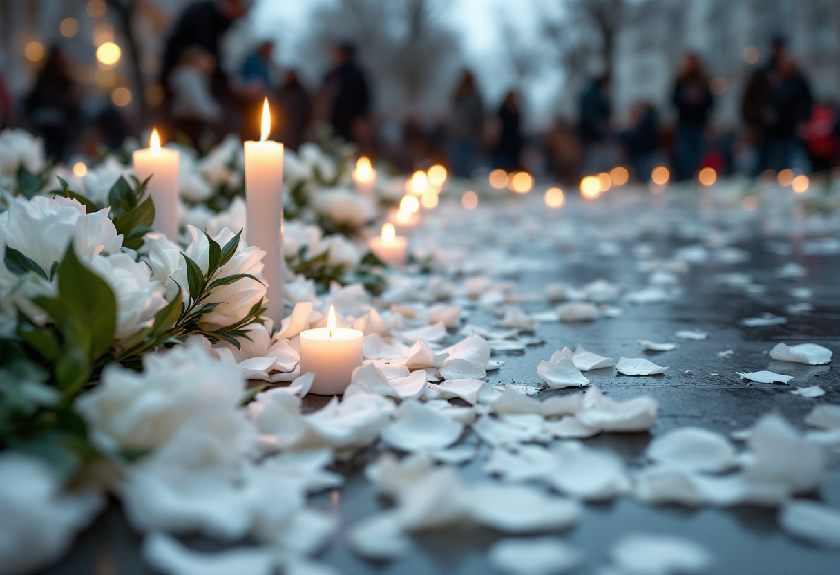 adegua all da Donnemagazine.it La tv si adegua al evento storico dei funerali di Papa Francesco