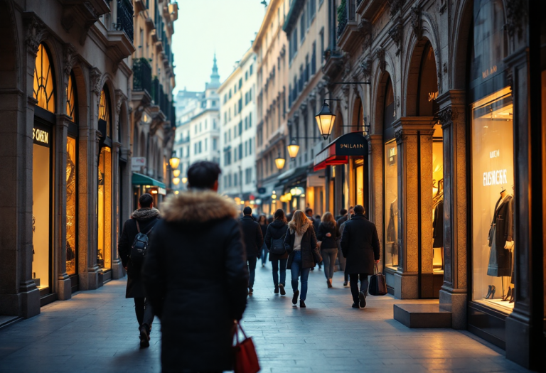 Cecilia Rodriguez in abito elegante durante la gravidanza