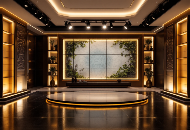 Immagine di Che tempo che fa con ospiti e comicità