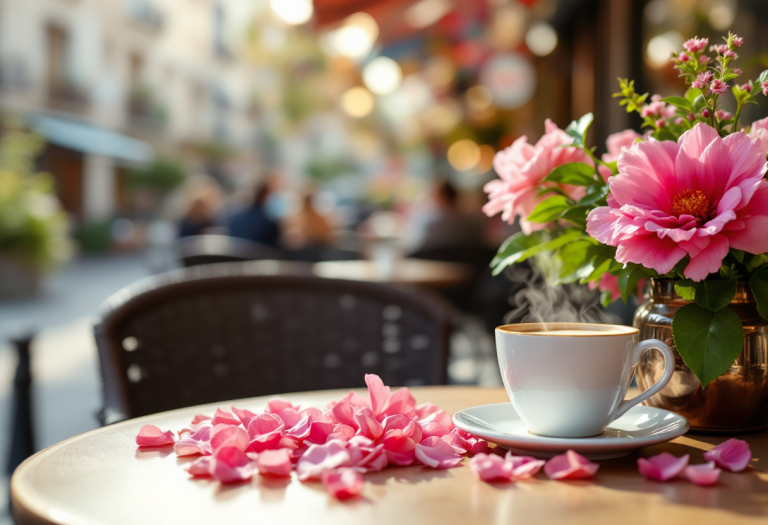 Chiara Ferragni e Giovanni Tronchetti Provera sorridenti insieme