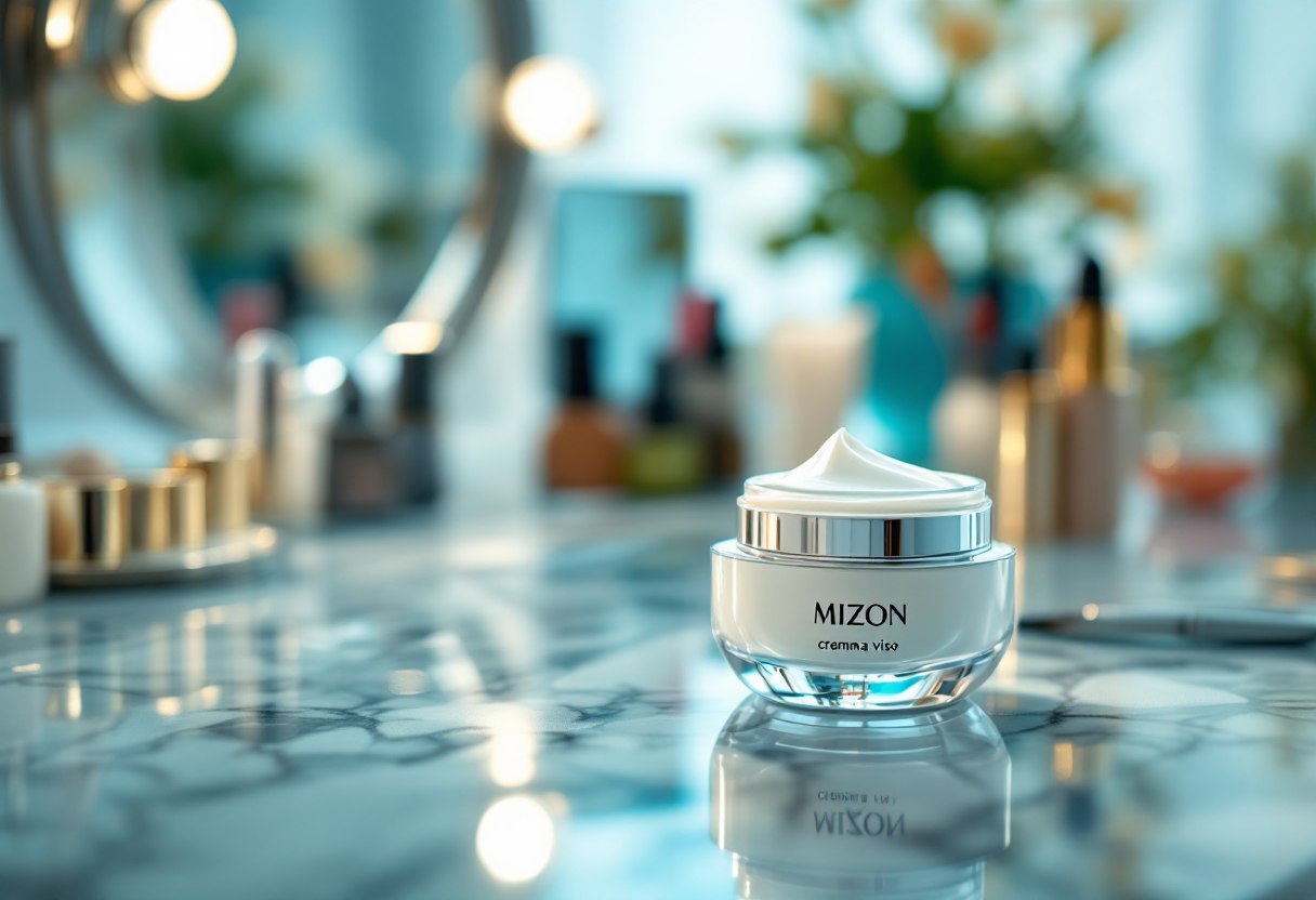 crema viso da Donnemagazine.it La crema viso coreana che idrata e ripara in un solo gesto