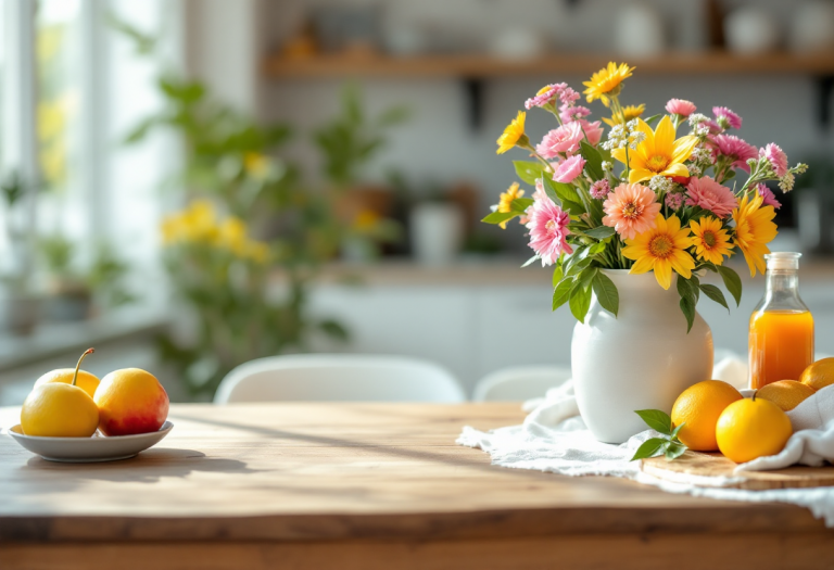 Davide Bonolis durante un momento di riflessione sulla salute