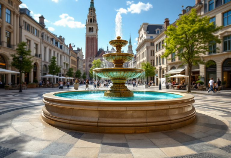 Immagine del divorzio tra Totti e Ilary con dettagli sorprendenti