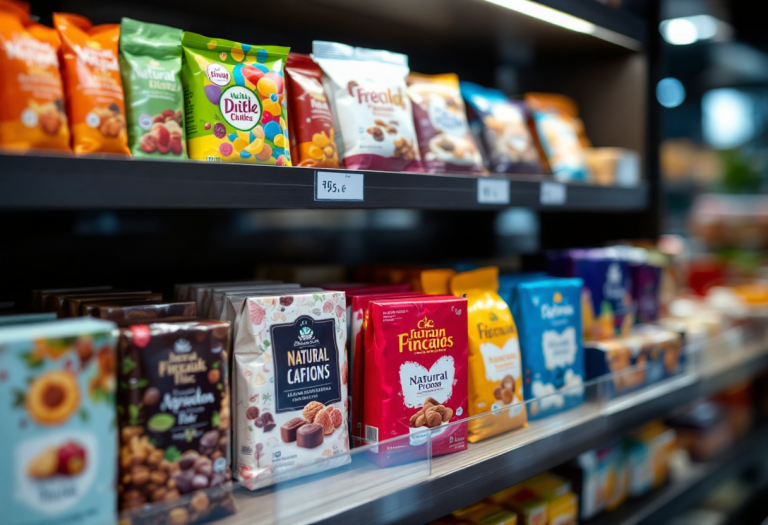 Immagine di prodotti Dolcezze di Riviera dopo la sanzione