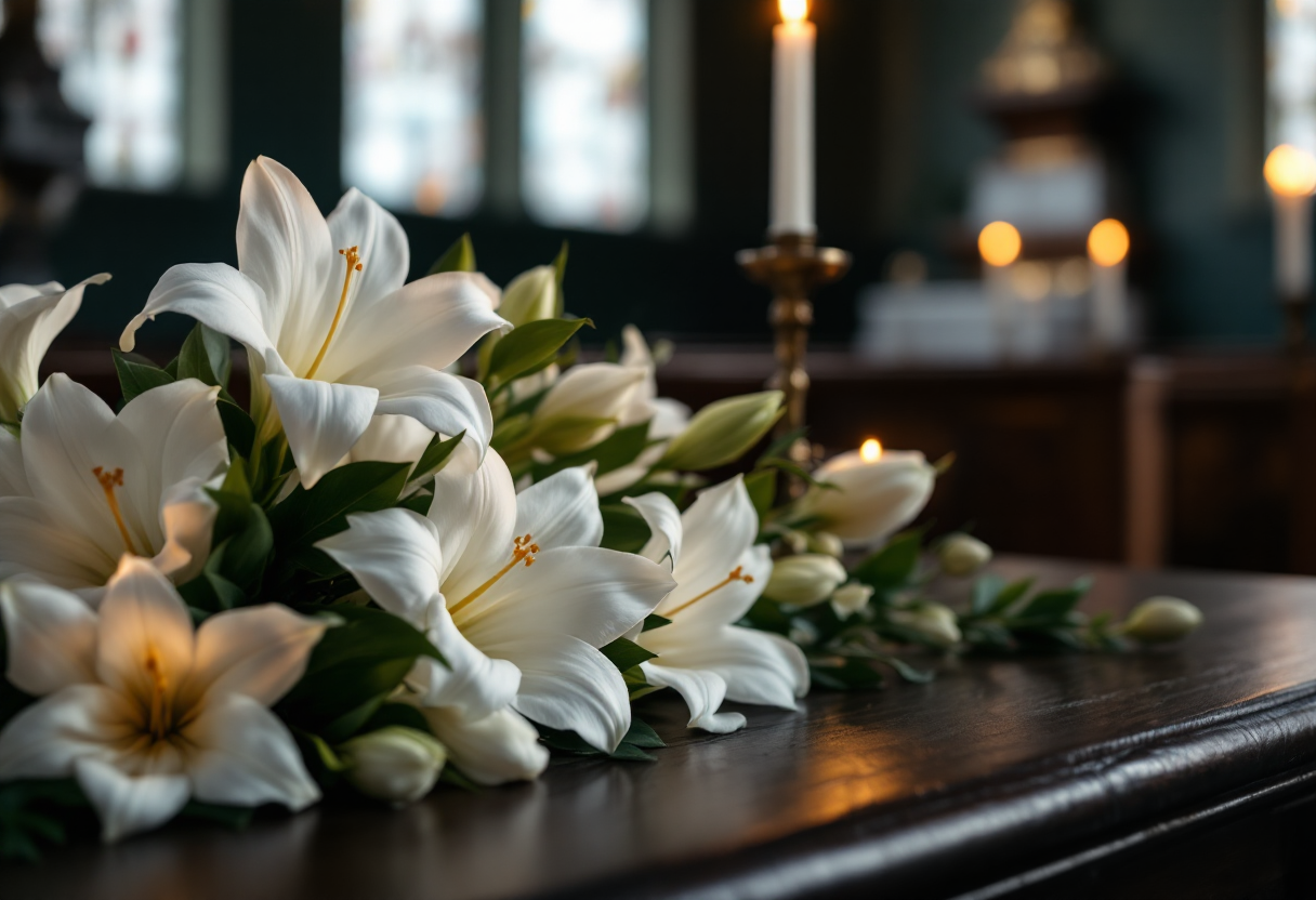 Stile e sobrietà al funerale di Papa Francesco Stile e sobrietà al funerale di Papa Francesco