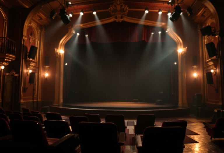 Concorrenti emozionati durante la semifinale di The Voice Senior