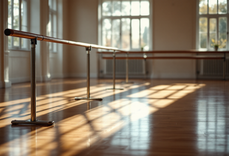 Enzo Paolo Turchi in danza con la figlia