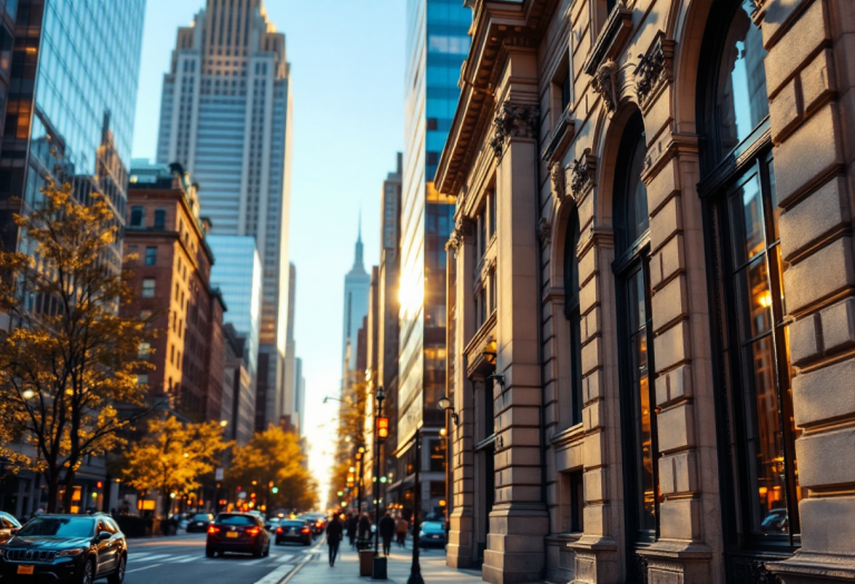 Eva Longoria in un elegante outfit a New York