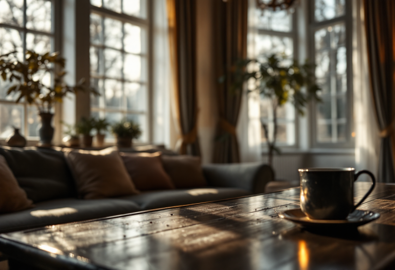 Francesca Tocca e Raimondo Todaro in un momento romantico
