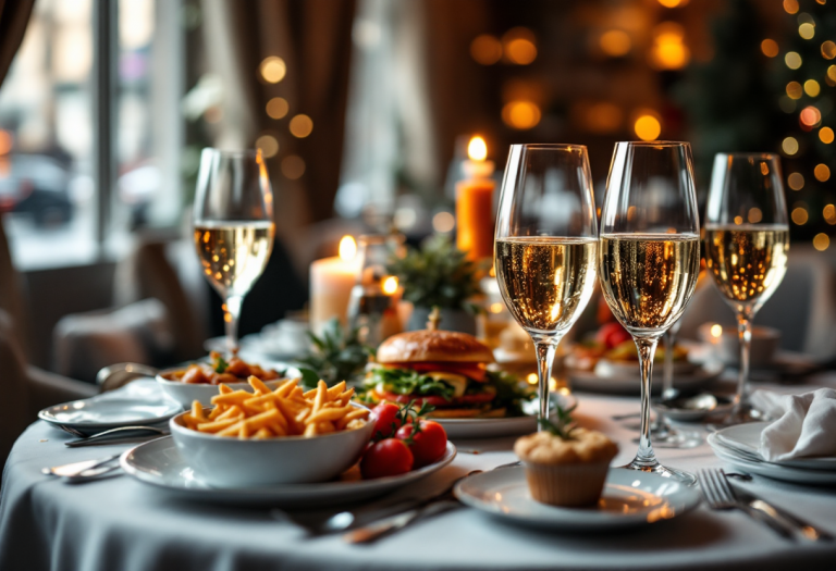 Francesco Oppini festeggia il suo 43° compleanno con amici