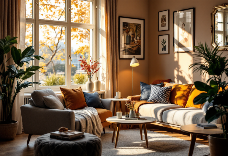 Immagine di un gatto elegante e affascinante