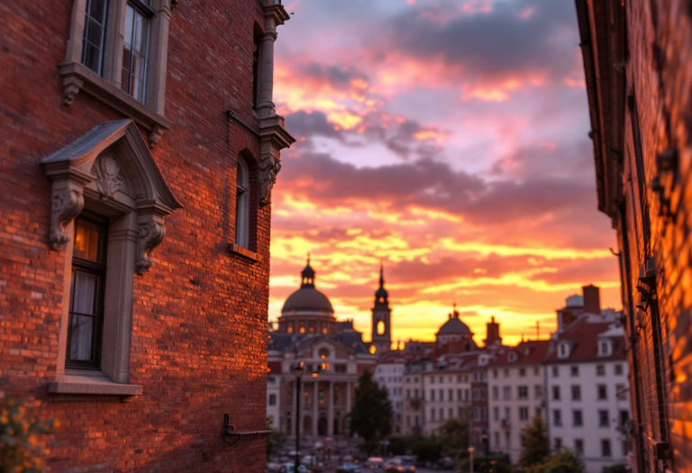 Harry e Carlo in un momento di tensione legale