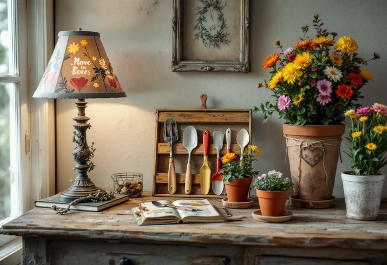 Regali economici e creativi per la festa della mamma