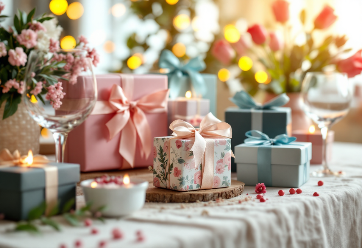 Regali originali per la festa della mamma: ispirazioni uniche Regali originali per la festa della mamma: ispirazioni uniche
