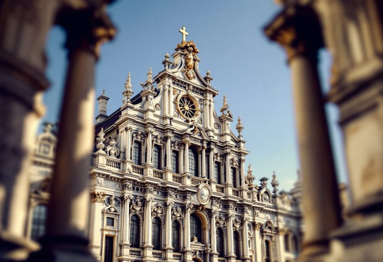 Il Principe William durante i funerali di Papa Francesco