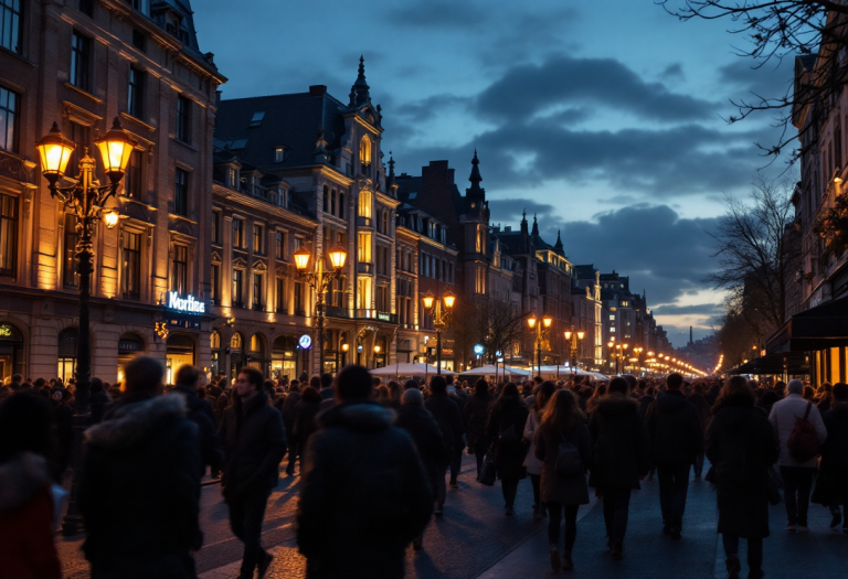 Manuel Bortuzzo racconta la sua storia d'amore difficile